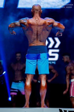 MEN'S PHYSIQUE НОВИЧКИ